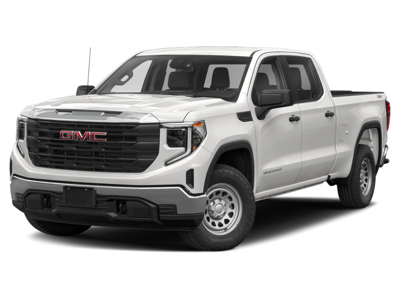 2025 GMC Sierra 4WD Crew Cab Short Box SLT's photo