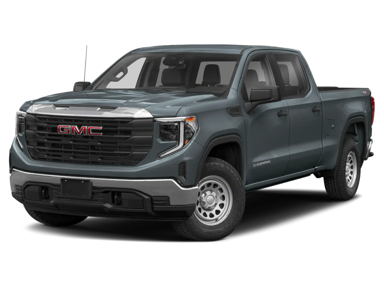 2025 GMC Sierra 4WD Crew Cab Short Box AT4's photo