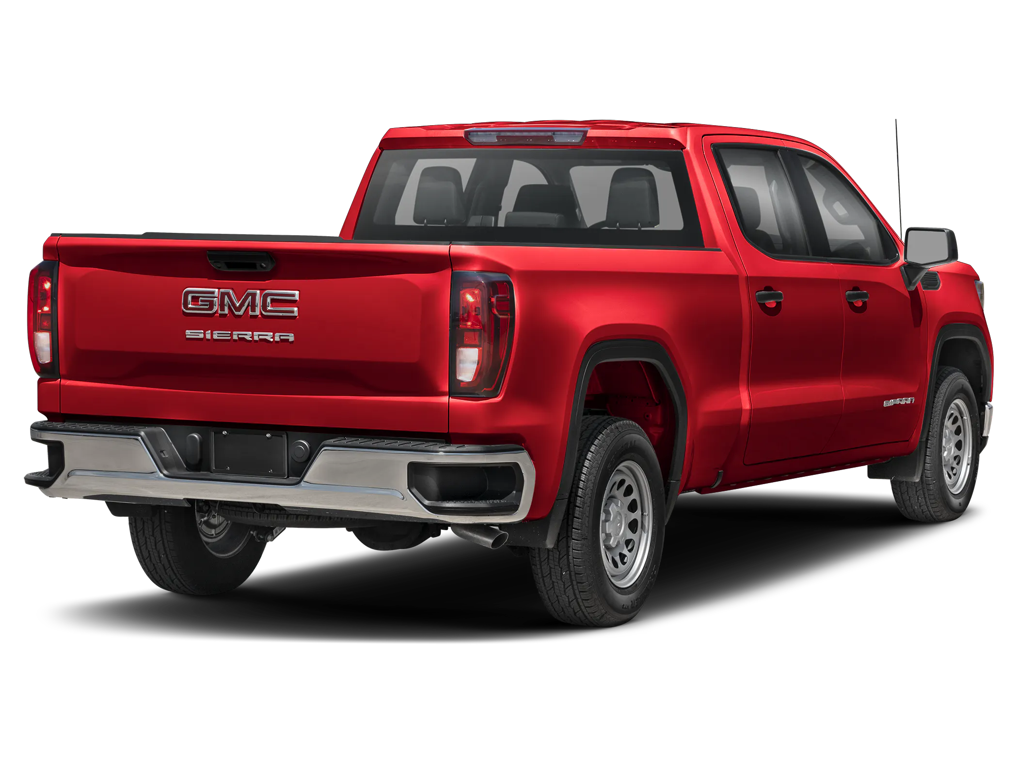 New 2026 GMC Sierra 1500 Truck