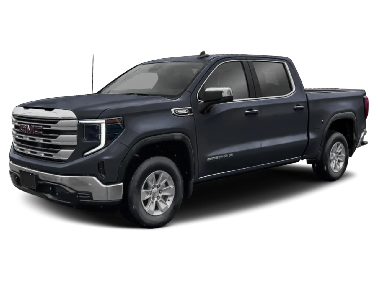 2026 GMC Sierra 4WD Crew Cab Short Box SLE's photo