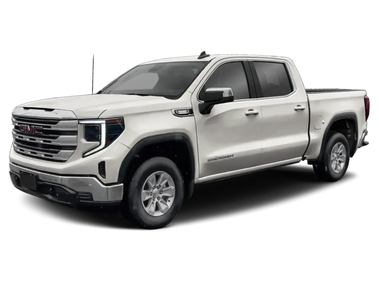 2026 GMC Sierra 4WD Crew Cab Short Box SLT's photo