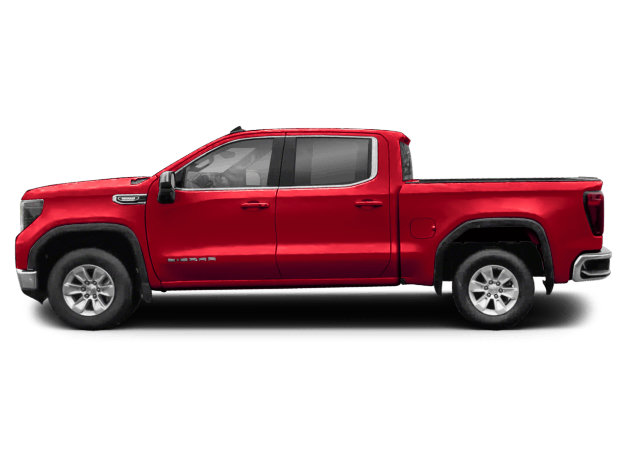 2026 GMC Sierra 1500 SLT's photo