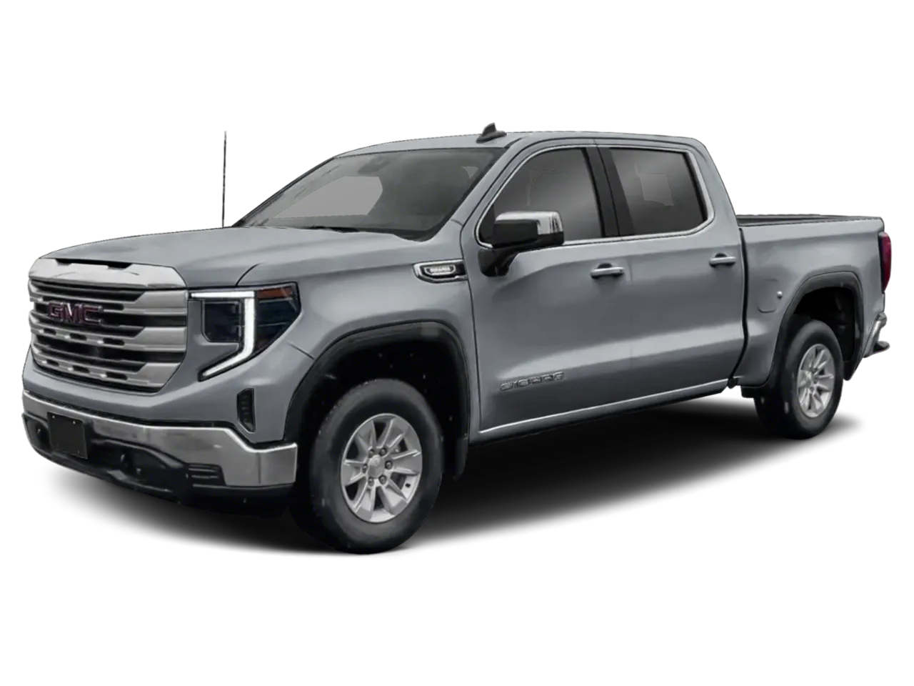2026 GMC Sierra 4WD Crew Cab Short Box SLT's photo