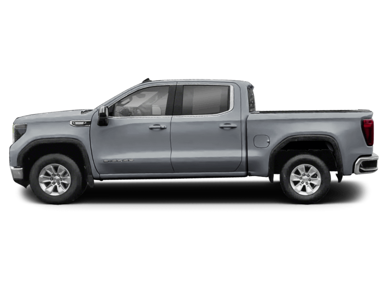 2026 GMC Sierra 1500 SLT's photo