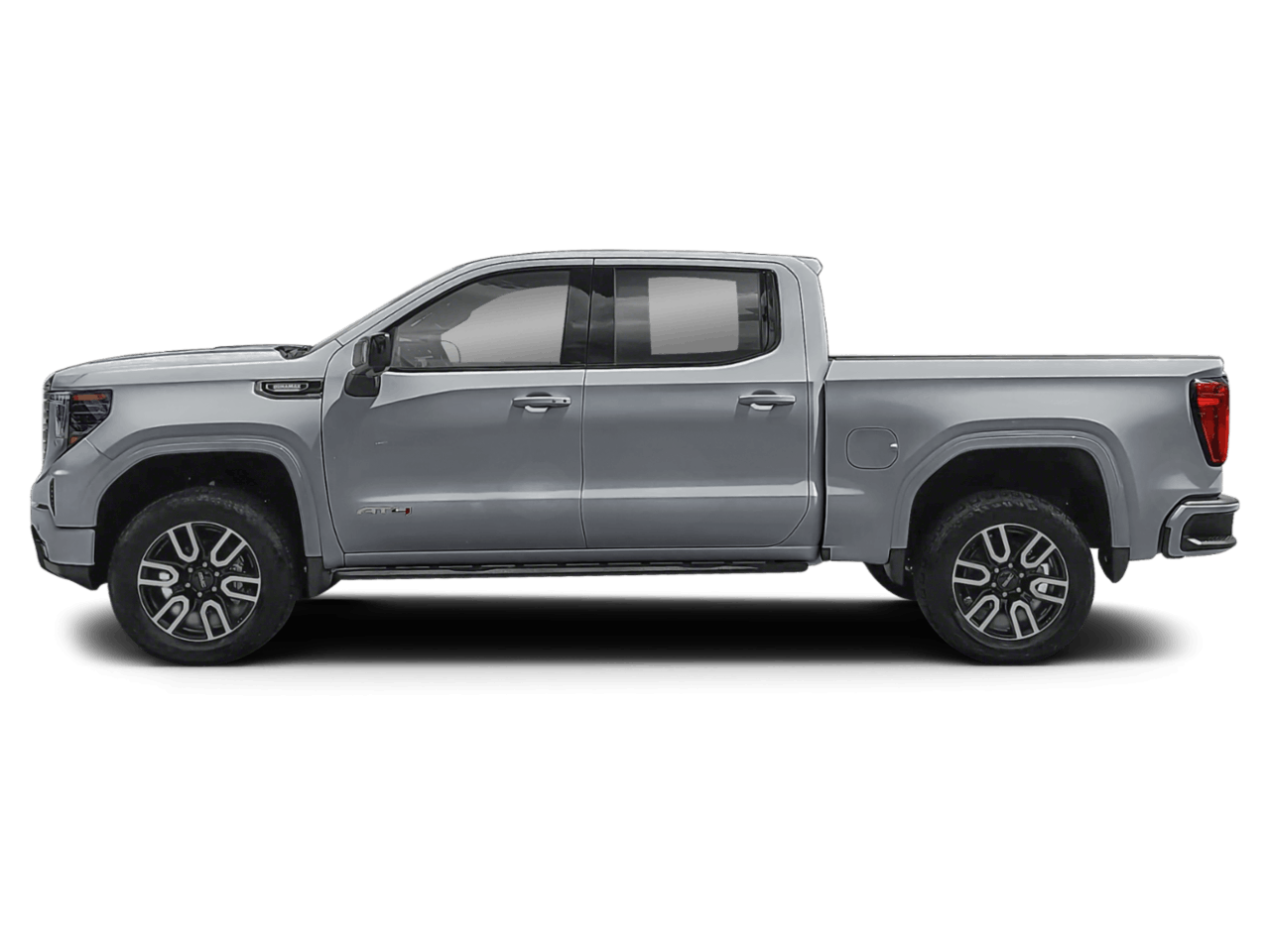 2026 GMC Sierra 1500 AT4's photo