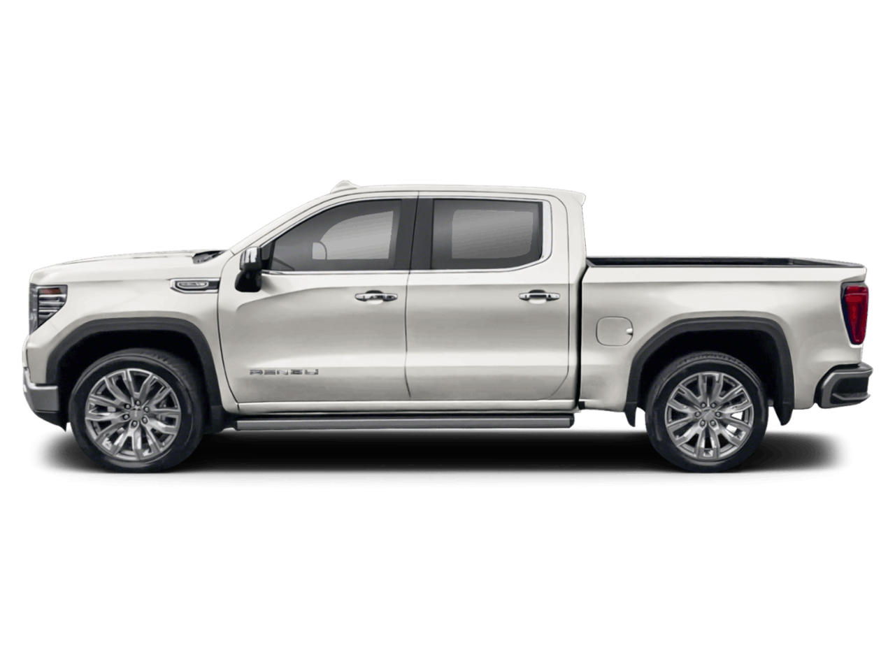 2026 GMC Sierra Denali's photo