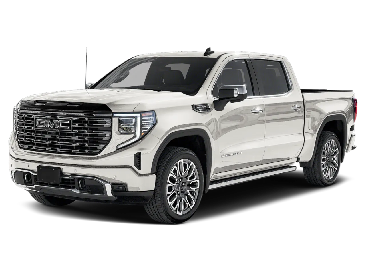 2026 GMC Sierra 4WD Crew Cab Short Box Denali Ultimate's photo