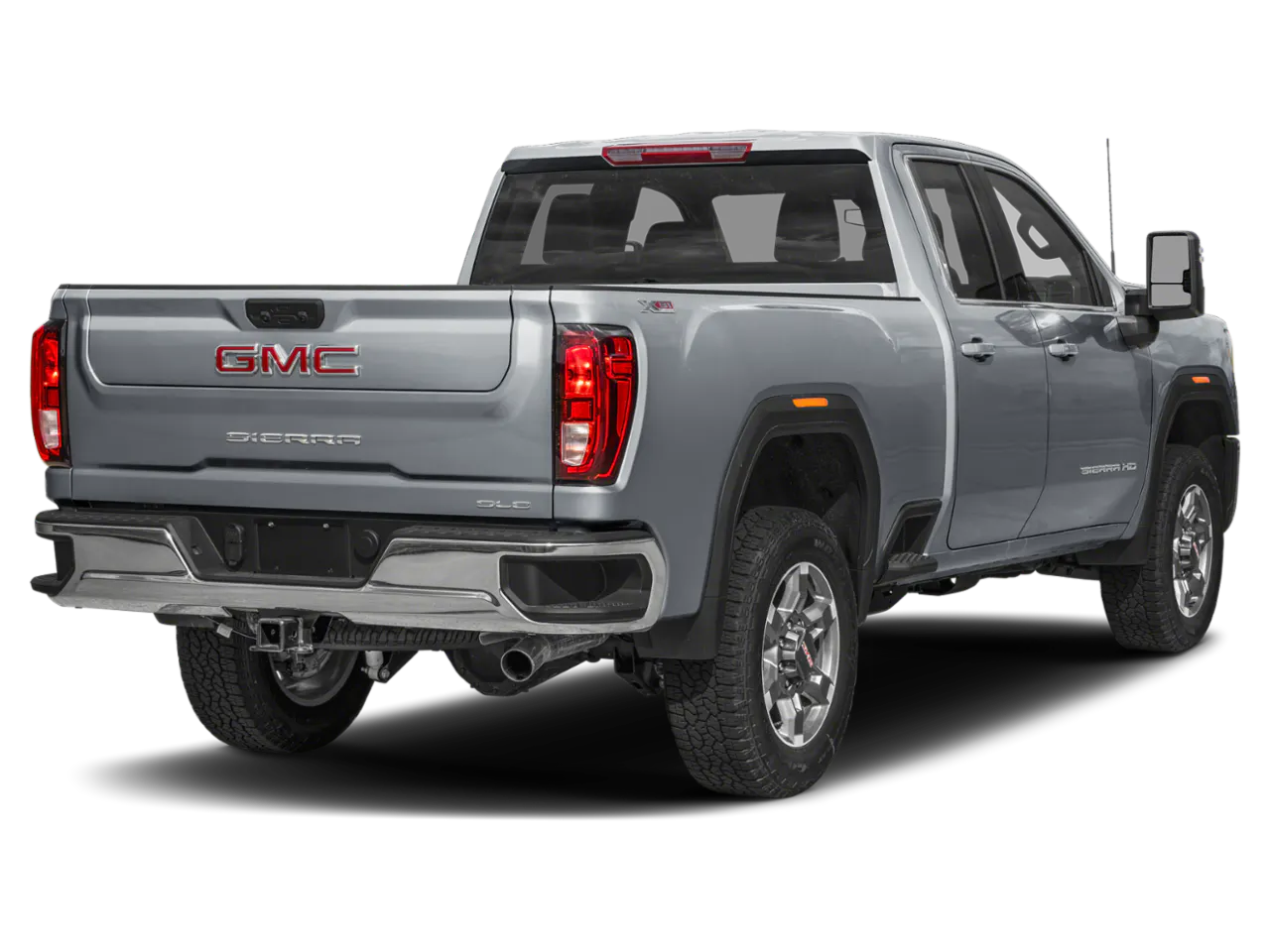 New 2026 GMC Sierra 2500HD Truck