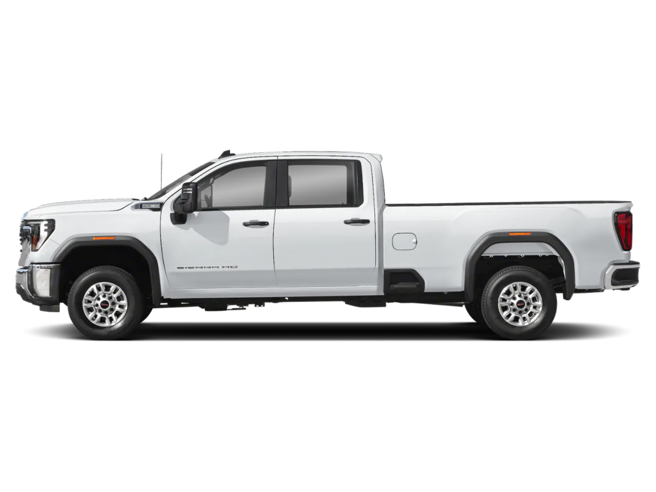 New 2026 GMC Sierra 2500HD Truck