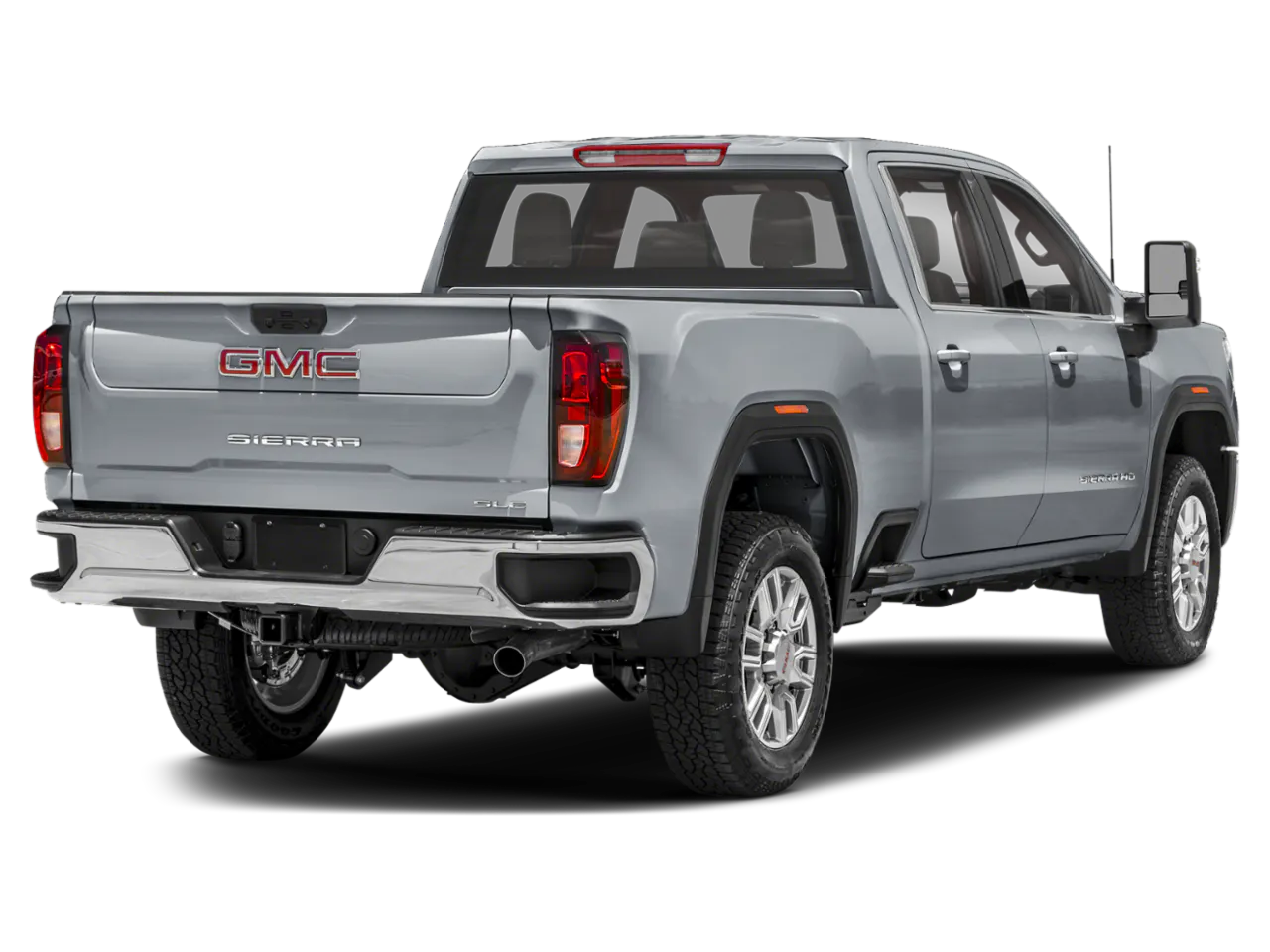 New 2026 GMC Sierra 2500HD Truck