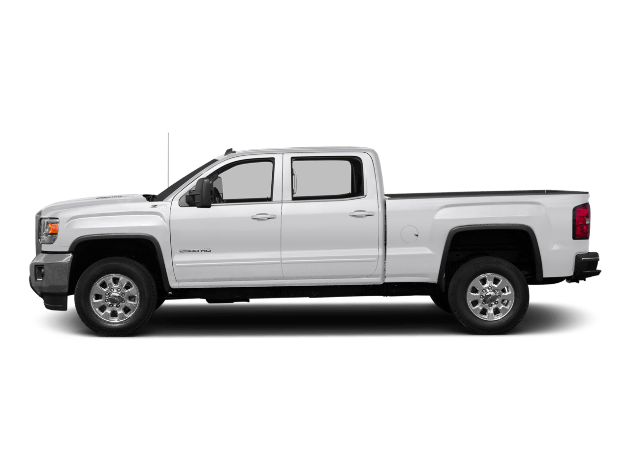 2015 GMC Sierra 2500HD SLE's photo
