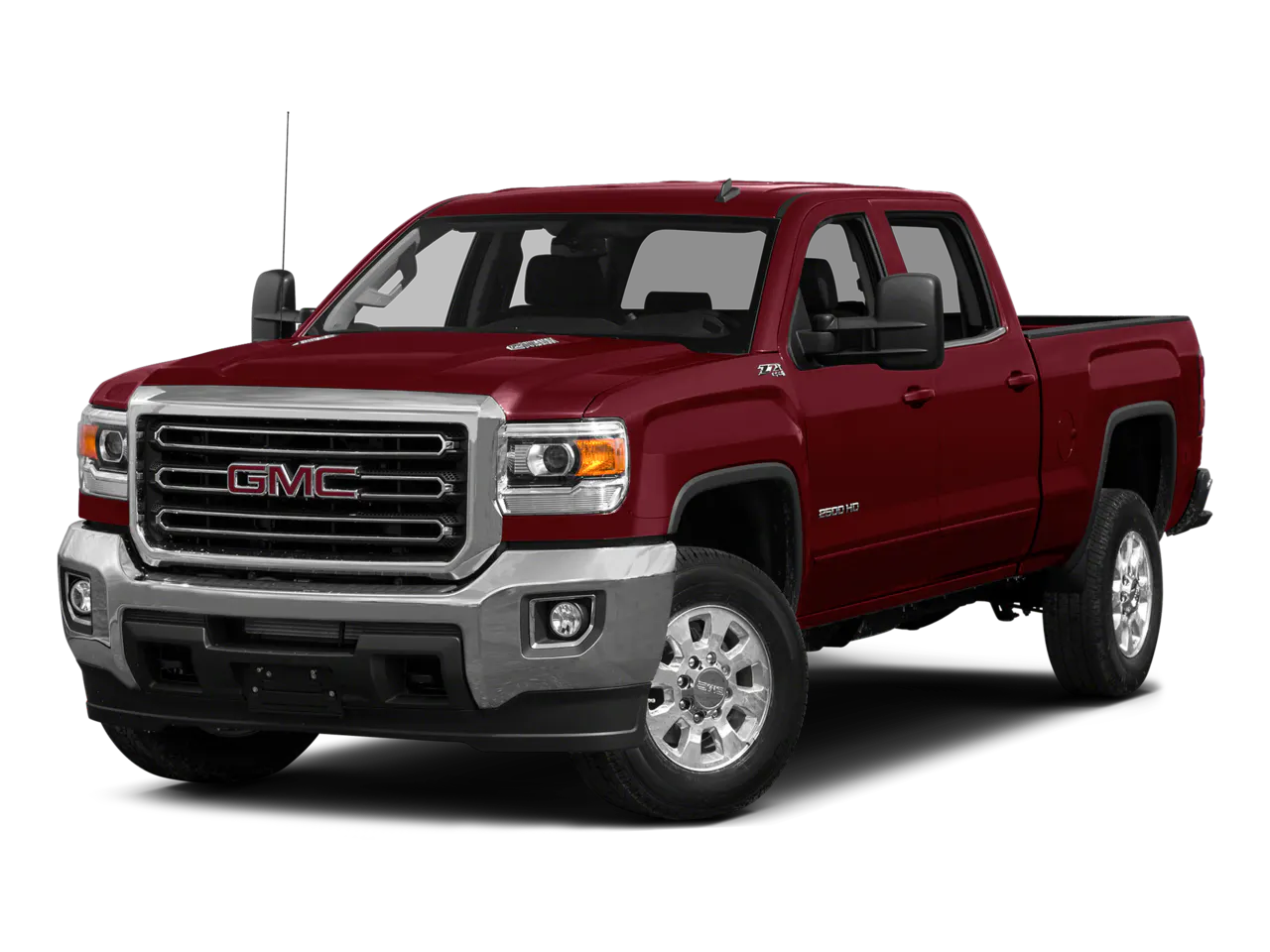 2015 GMC Sierra's photo