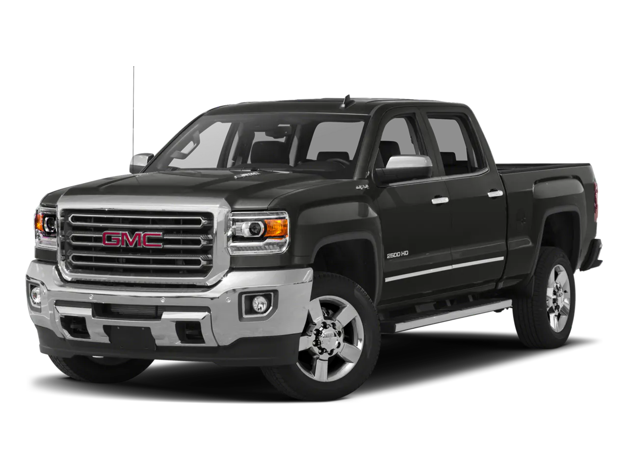 2016 GMC Sierra 4WD Crew Cab Standard Box SLT's photo