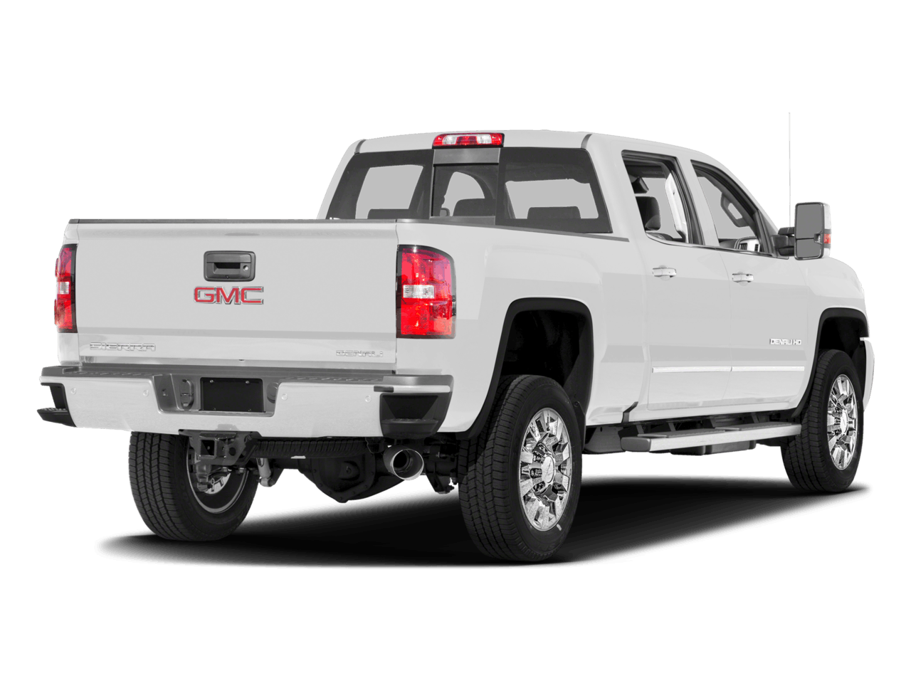 Used 2016 GMC Sierra 2500HD Truck