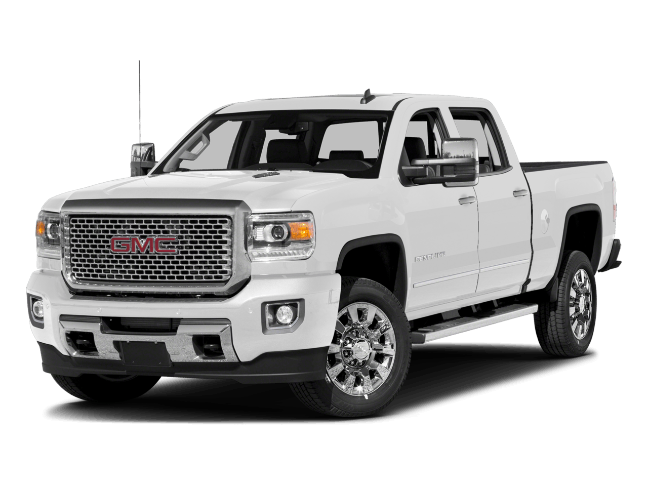 Used 2016 GMC Sierra 2500HD Truck