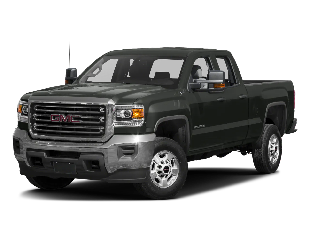2017 GMC Sierra 4WD Double Cab Standard Box's photo