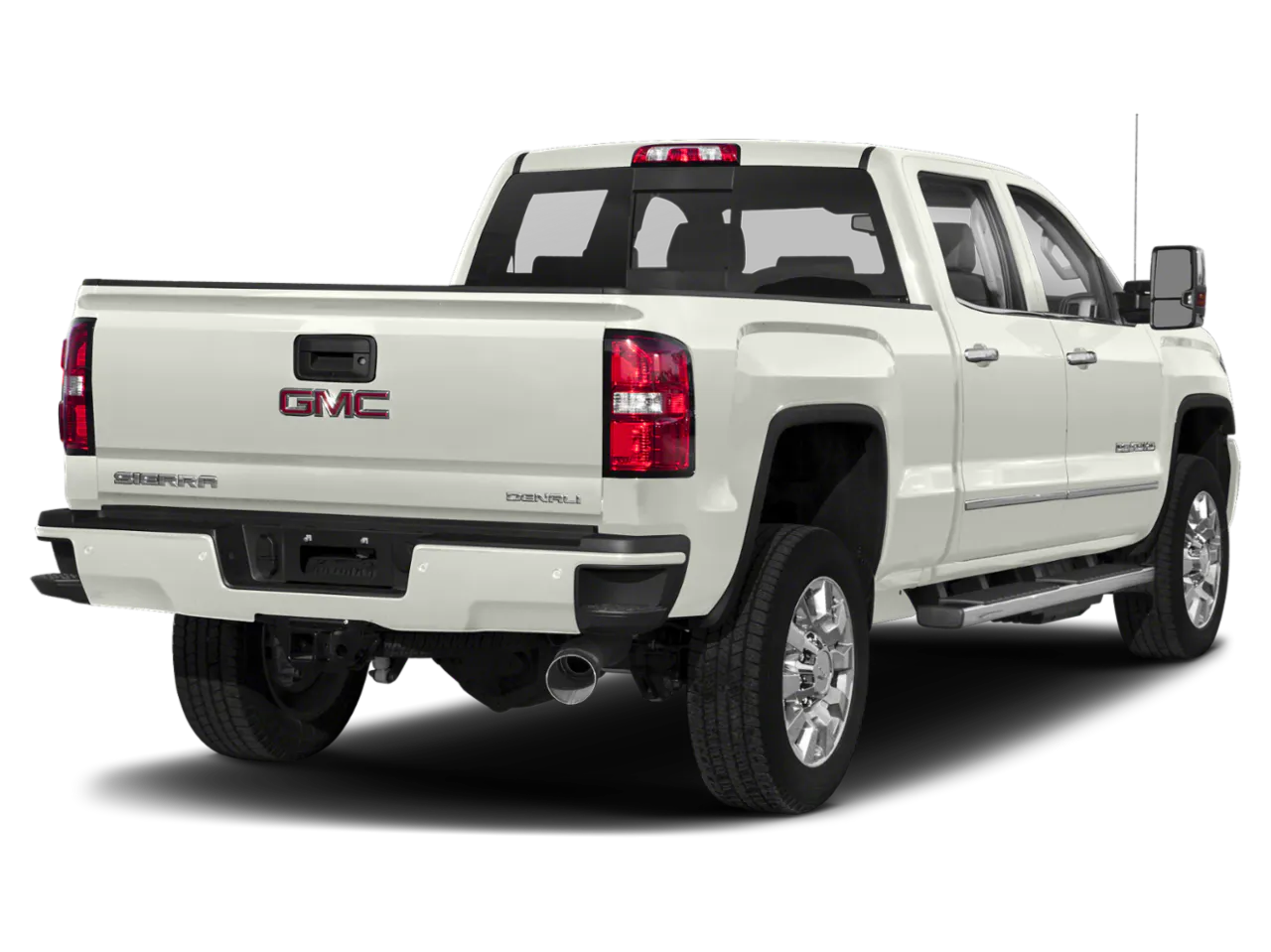 Used 2019 GMC Sierra 2500HD Truck