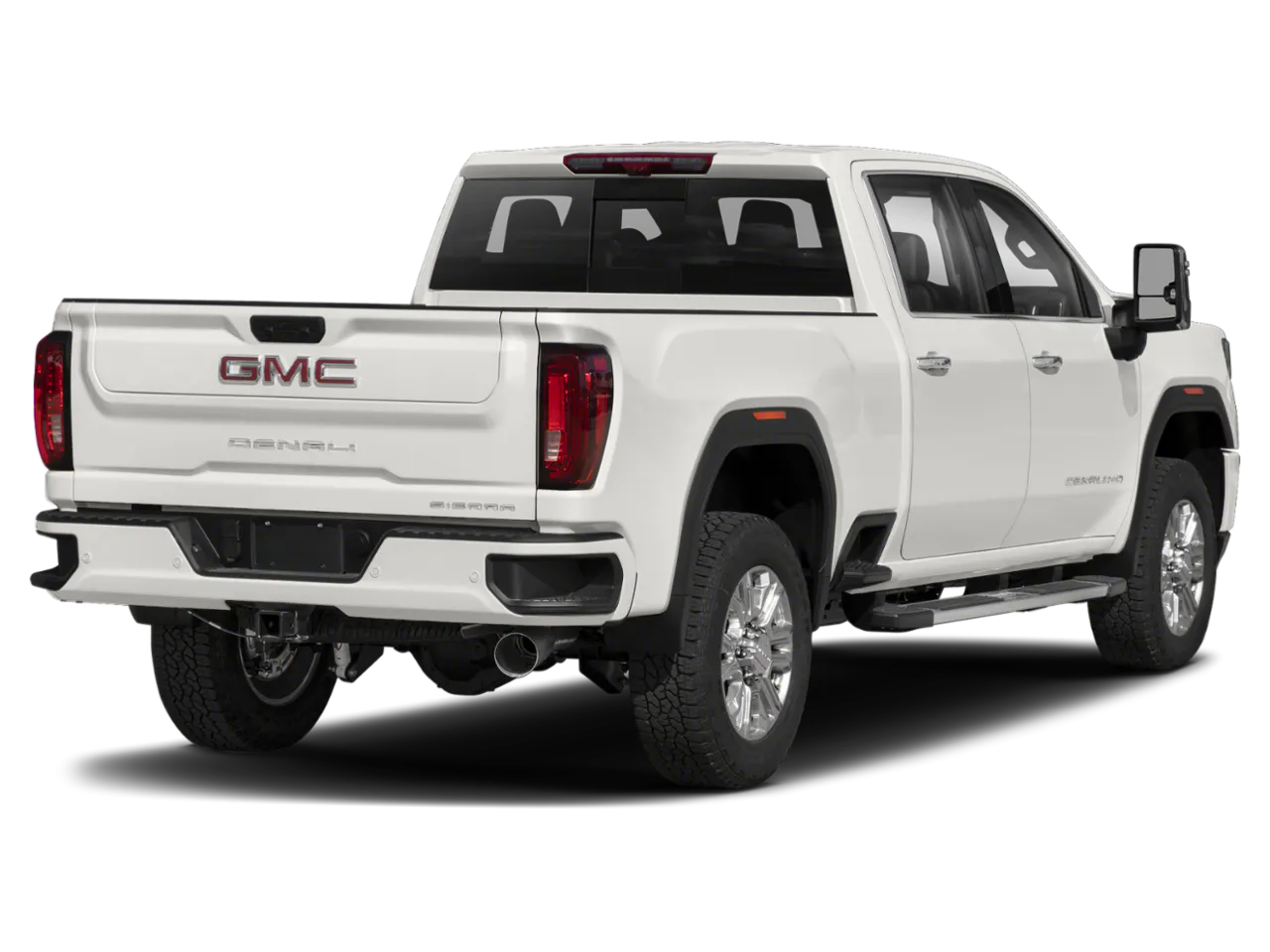 Used 2020 GMC Sierra 2500HD Truck