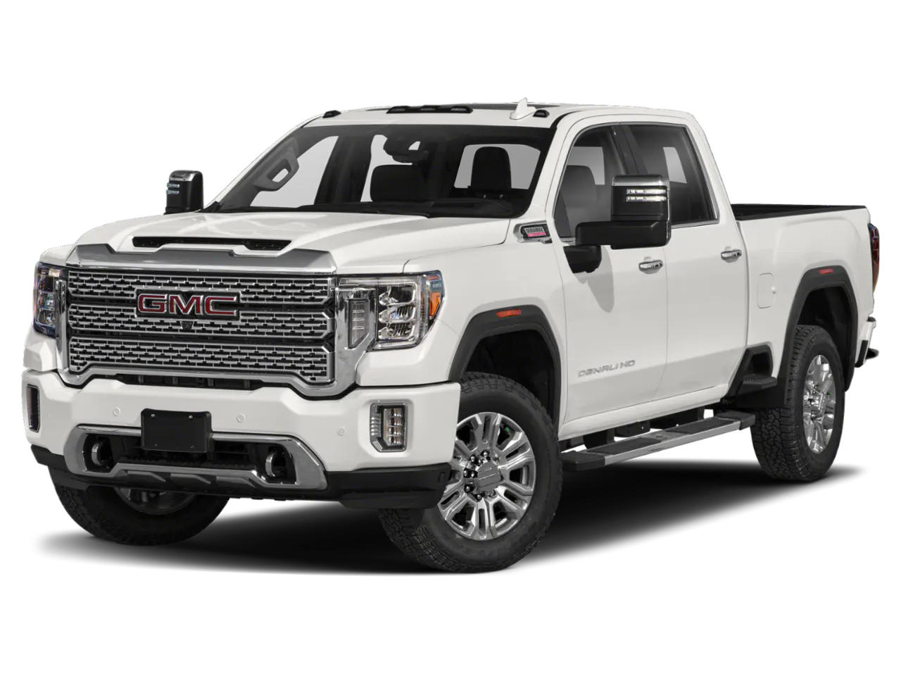 2020 Gmc Sierra 2500HD Denali
