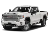 Used 2021 GMC Sierra 2500HD Truck