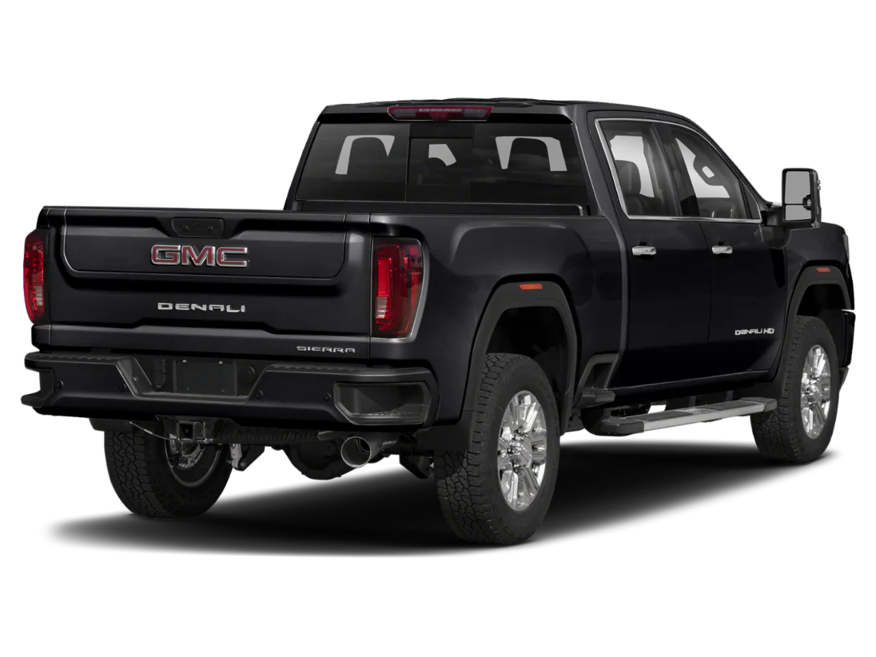 Used 2021 GMC Sierra 2500HD Truck