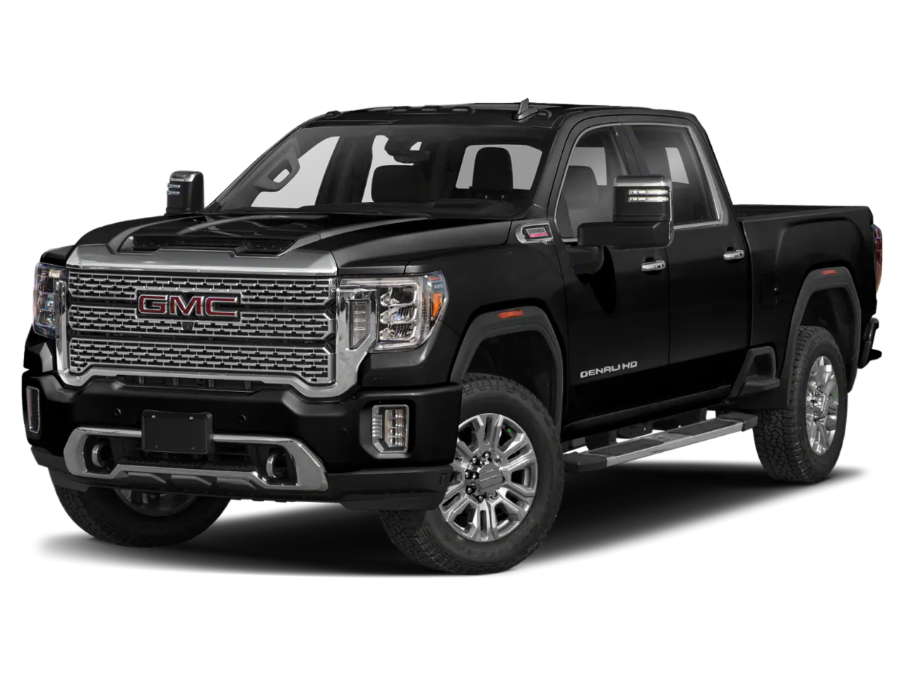 2021 GMC Sierra 4WD Crew Cab Standard Box Denali's photo