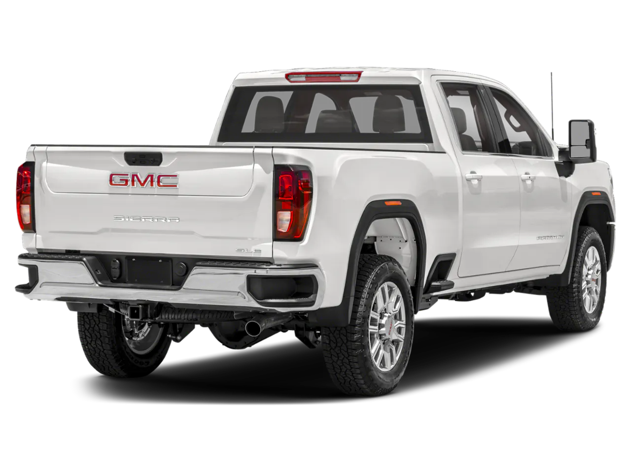 Used 2024 GMC Sierra 2500HD Truck