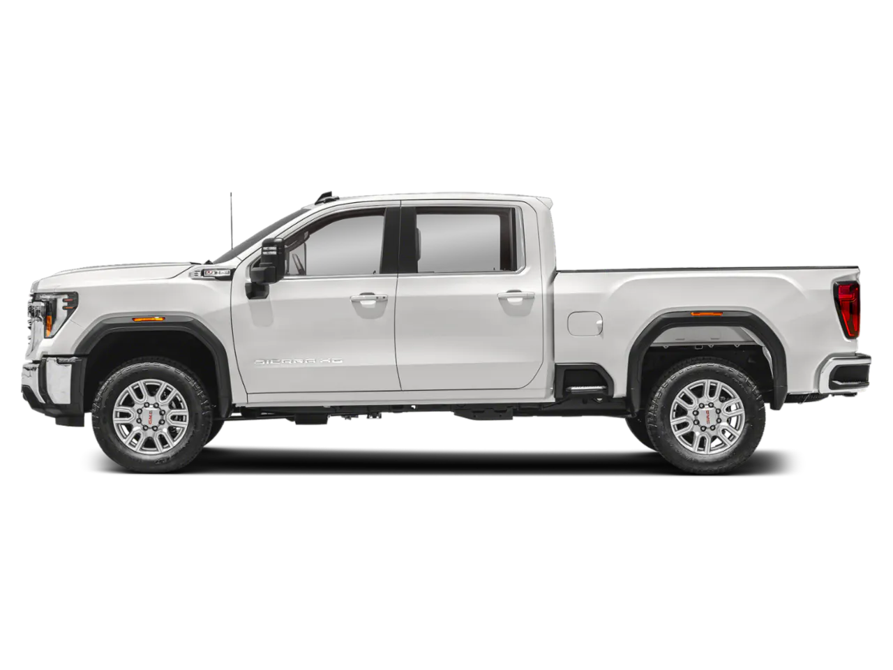 Used 2024 GMC Sierra 2500HD Truck