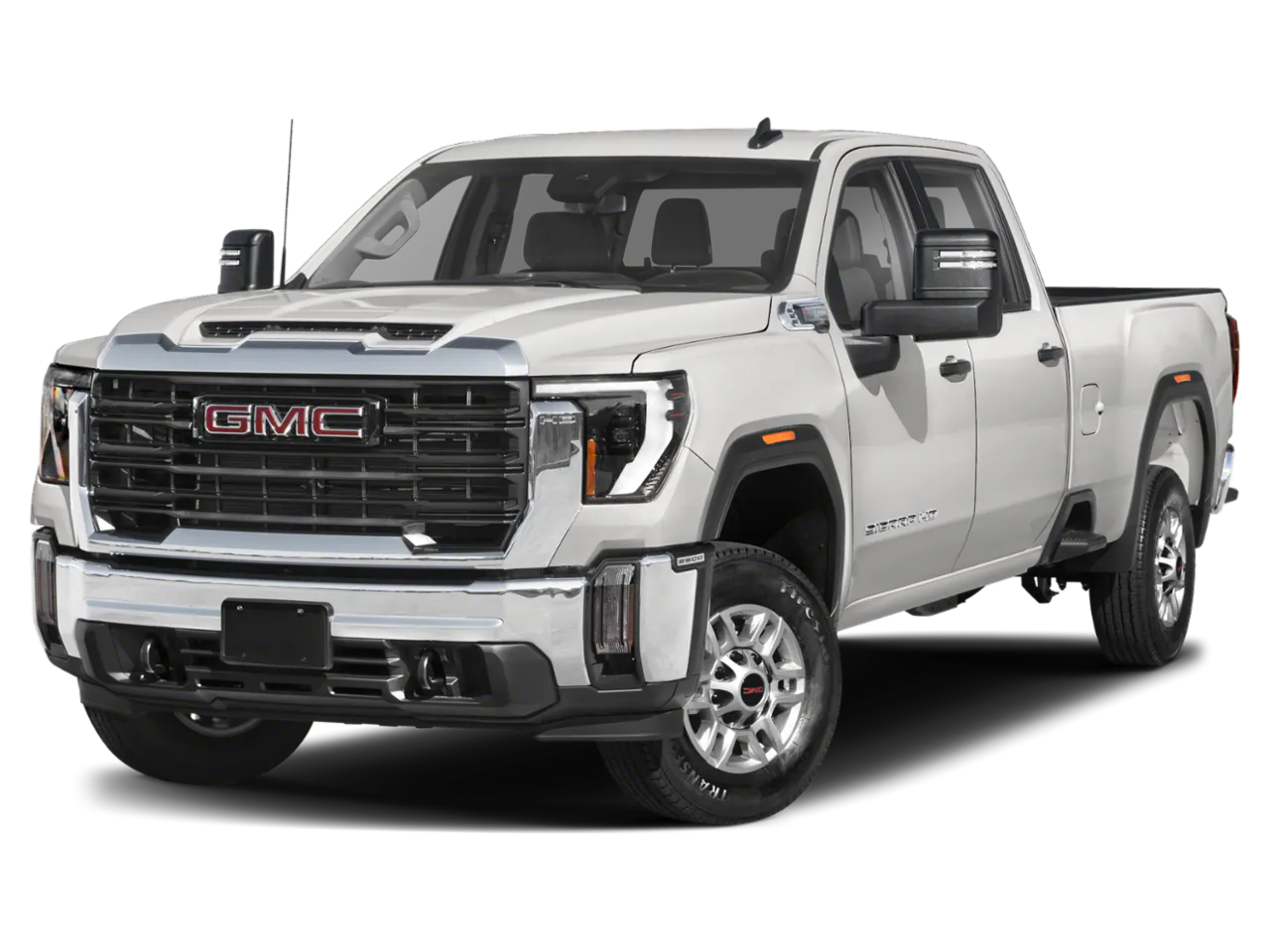 2024 GMC Sierra 4WD Crew Cab Standard Box AT4's photo