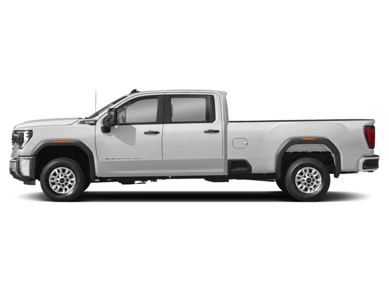 2024 GMC Sierra 2500HD AT4's photo