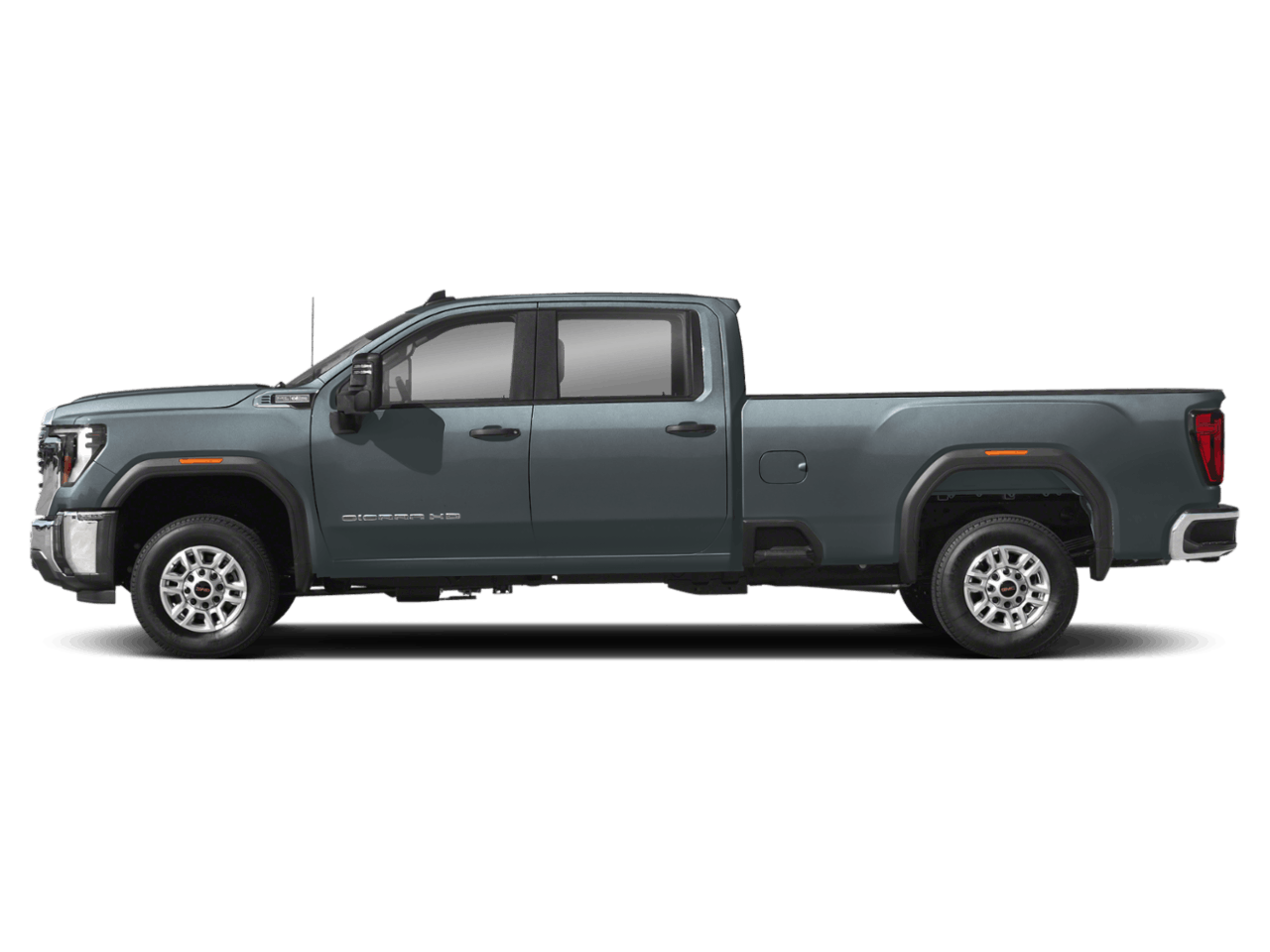 2024 GMC Sierra 2500HD AT4's photo