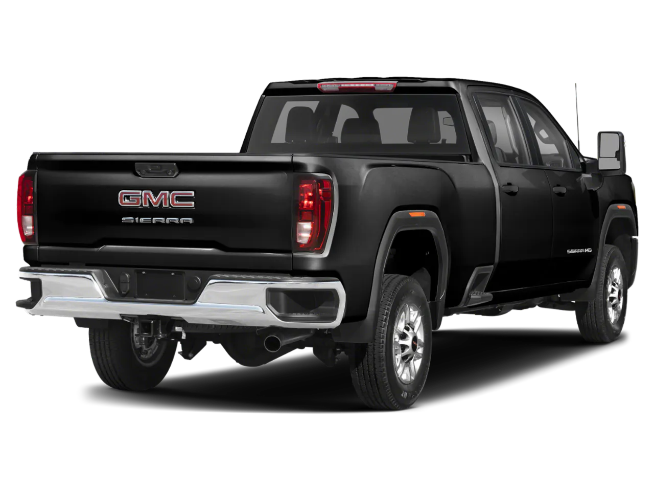 Used 2024 GMC Sierra 2500HD Truck