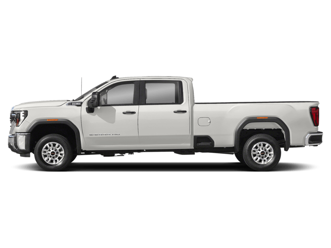 2024 GMC Sierra 2500HD Denali's photo