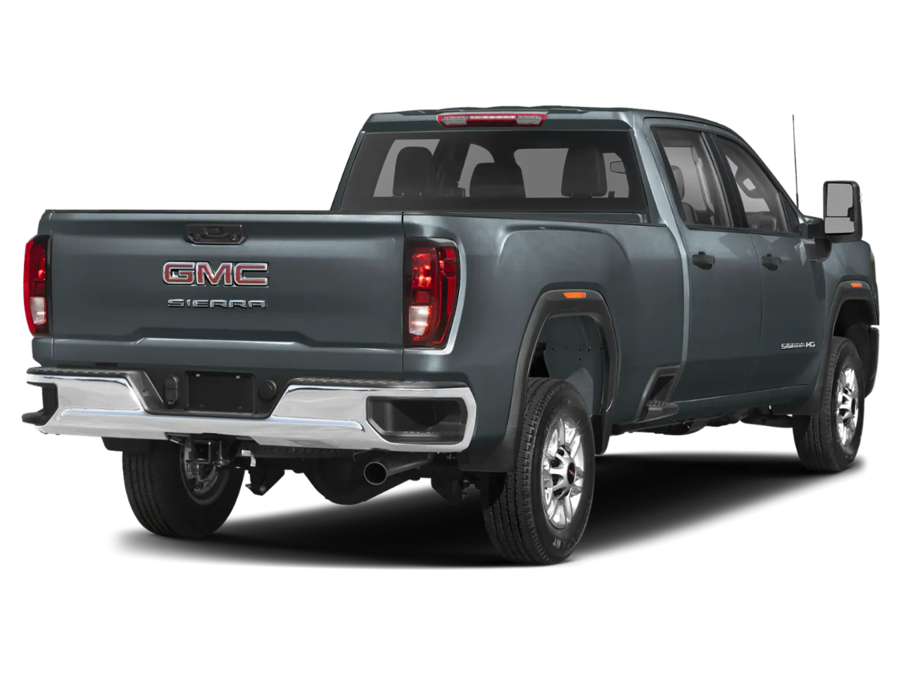 Used 2025 GMC Sierra 2500HD Truck