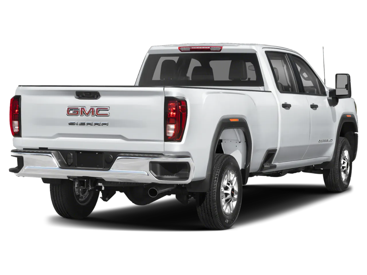 New 2026 GMC Sierra 2500HD Truck