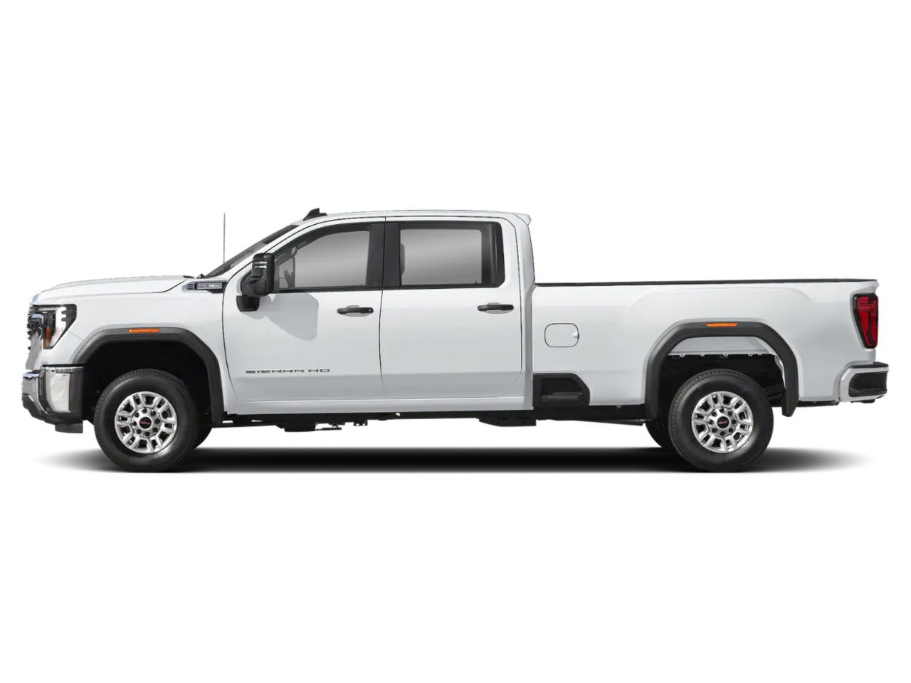 New 2026 GMC Sierra 2500HD Truck