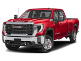 New 2026 GMC Sierra 2500HD Truck