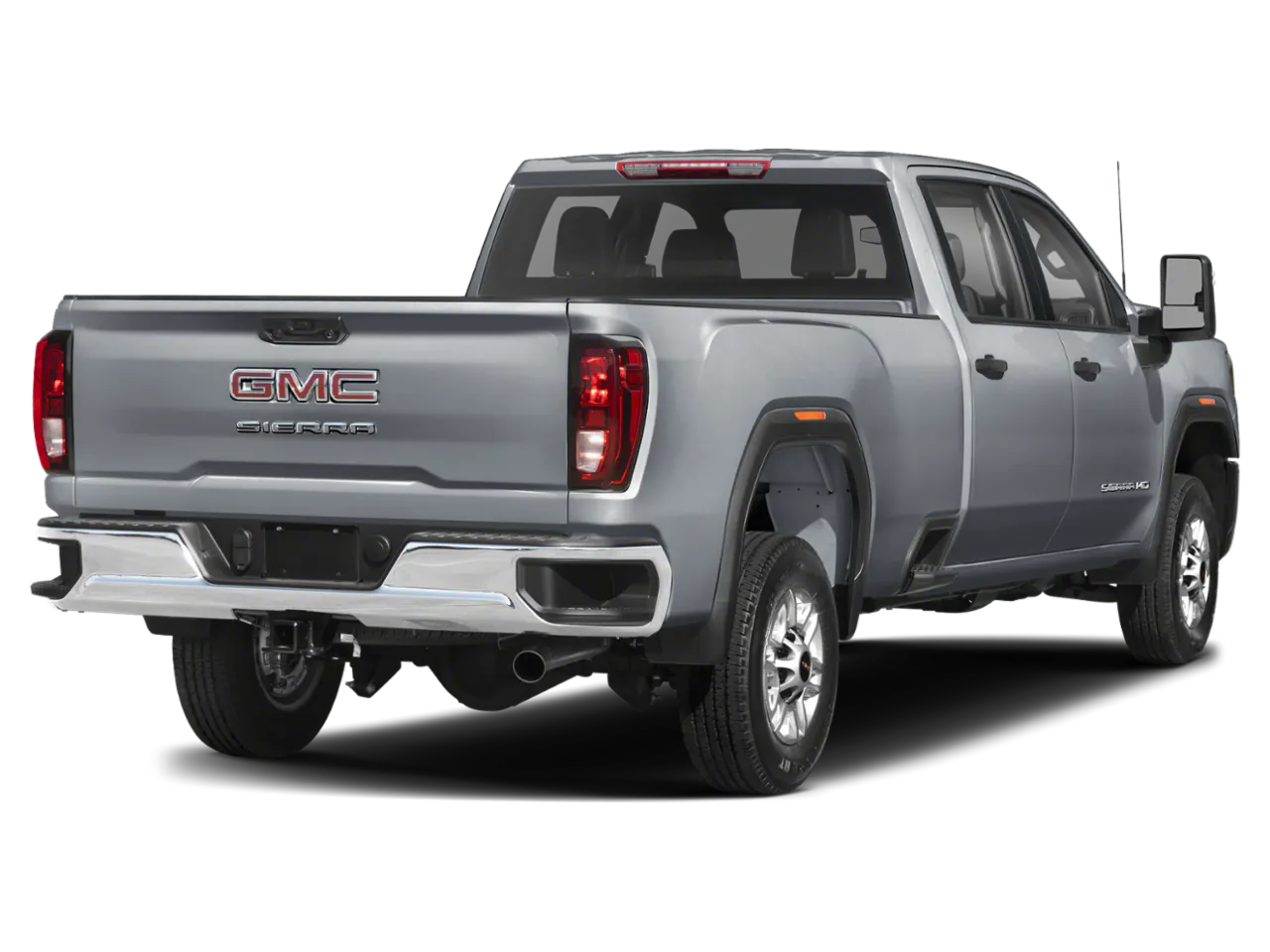 New 2026 GMC Sierra 2500HD Truck