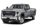 New 2026 GMC Sierra 2500HD Truck