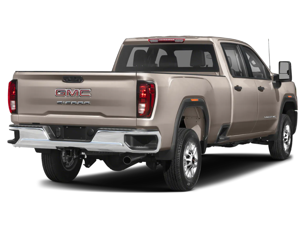 New 2026 GMC Sierra 2500HD Truck