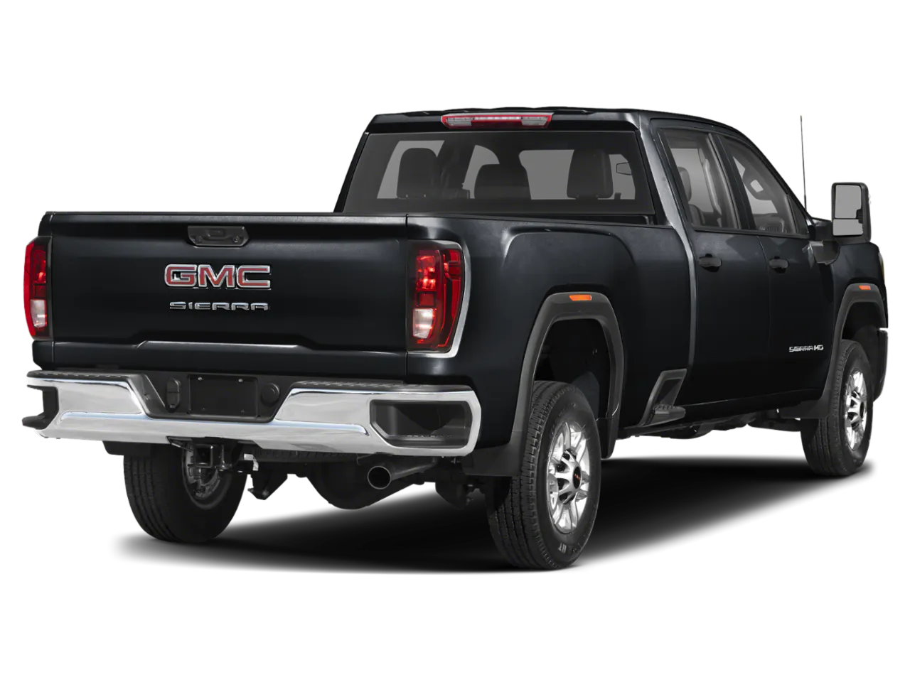 New 2026 GMC Sierra 2500HD Truck