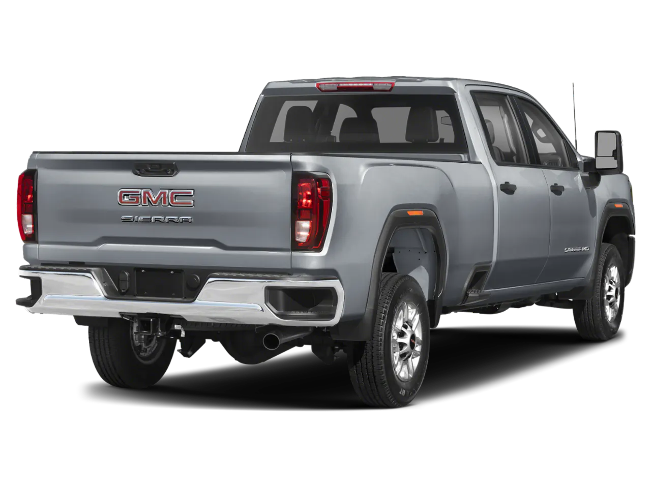 New 2026 GMC Sierra 2500HD Truck