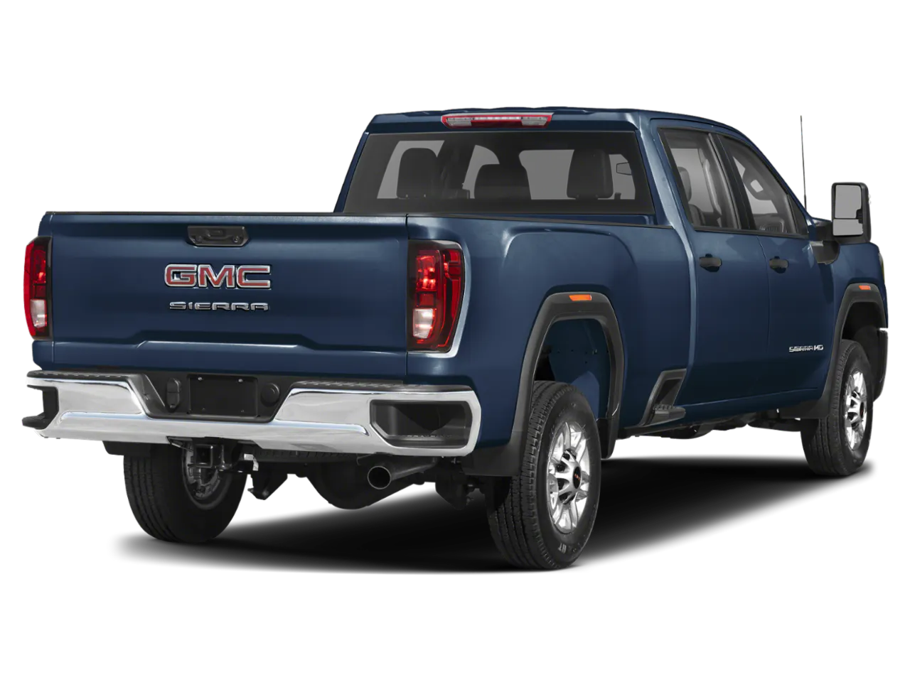 New 2026 GMC Sierra 2500HD Truck