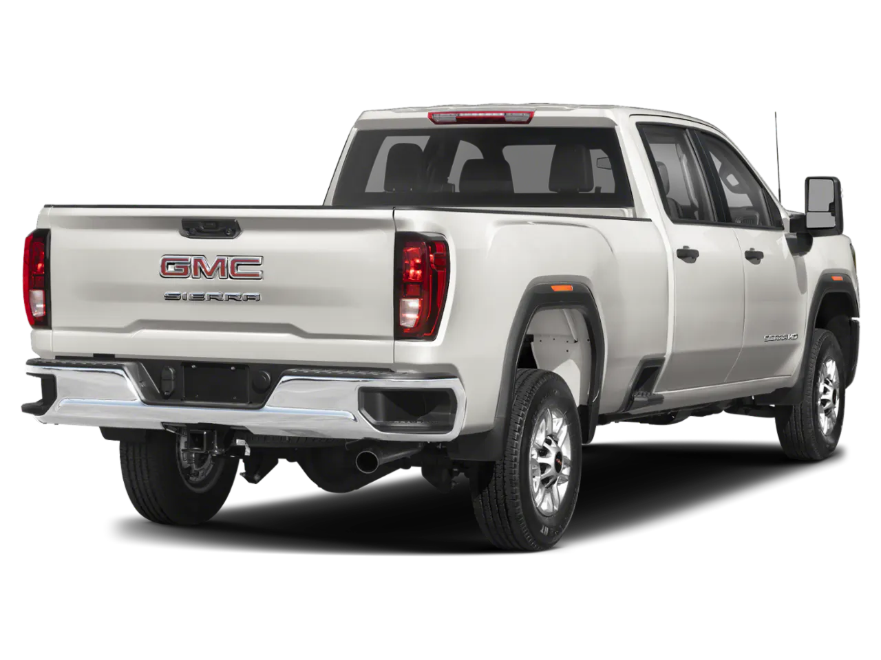 Used 2026 GMC Sierra 2500HD Truck