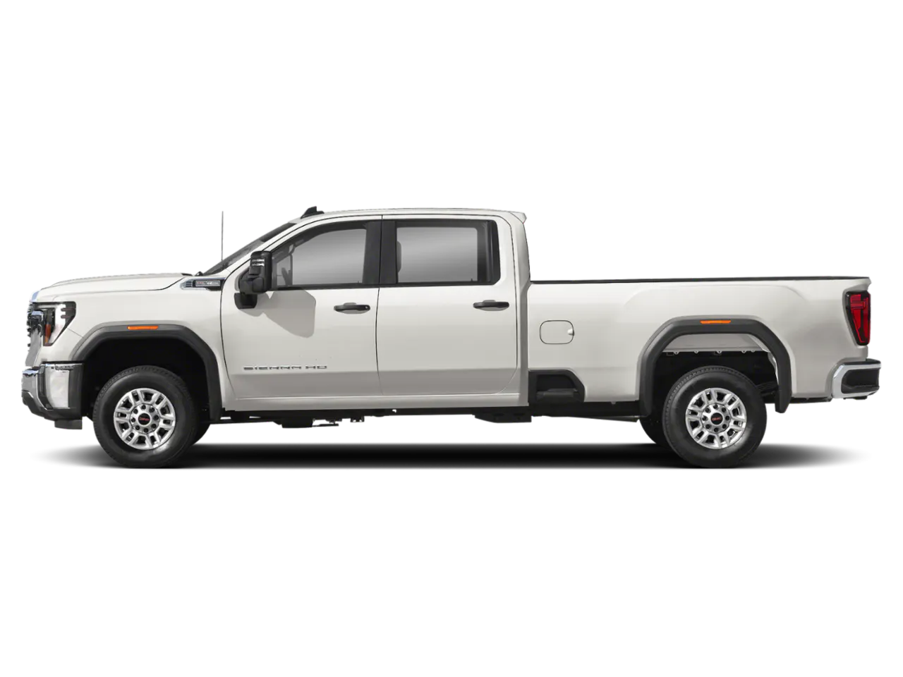 Used 2026 GMC Sierra 2500HD Truck