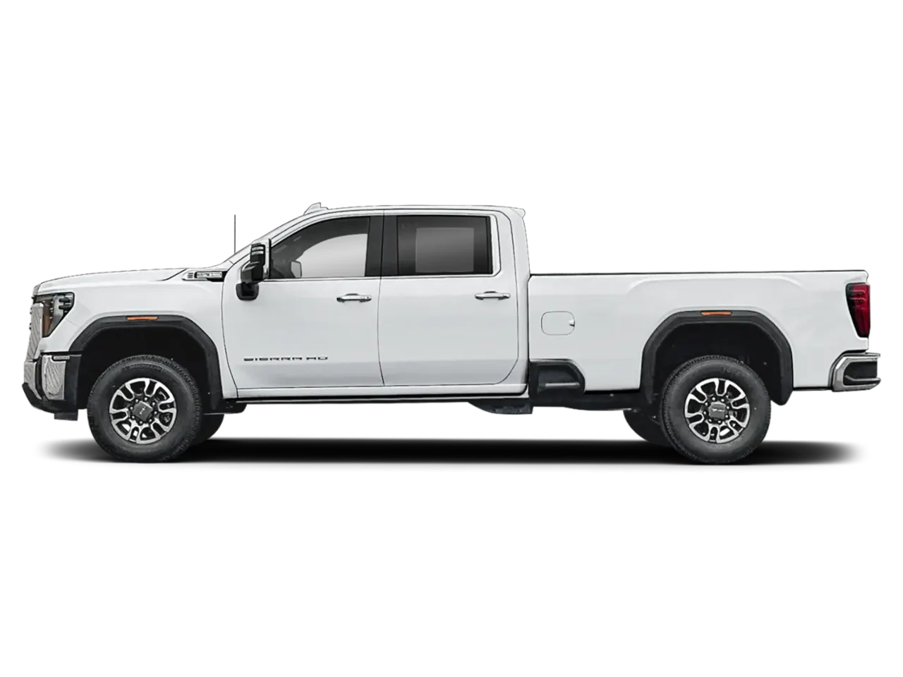 New 2026 GMC Sierra 3500HD Truck