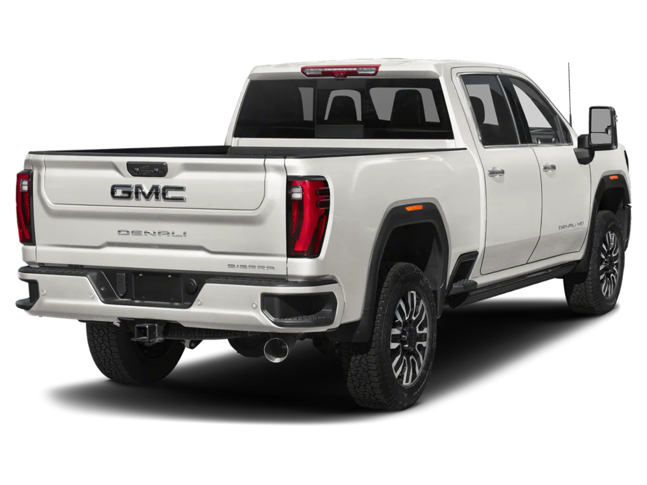 New 2026 GMC Sierra 3500HD Truck
