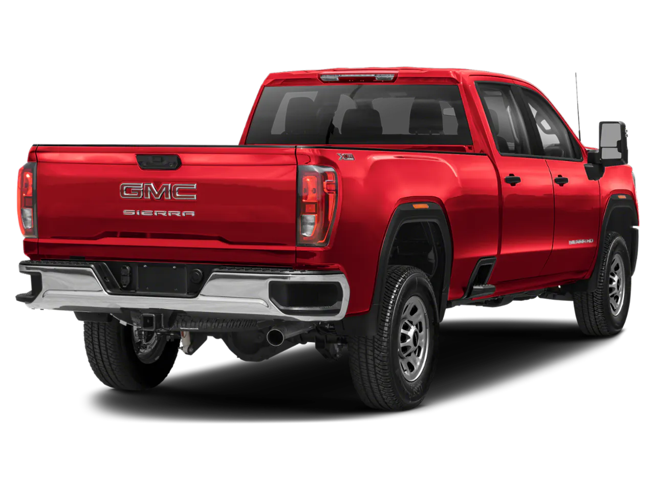 Used 2024 GMC Sierra 3500HD Truck