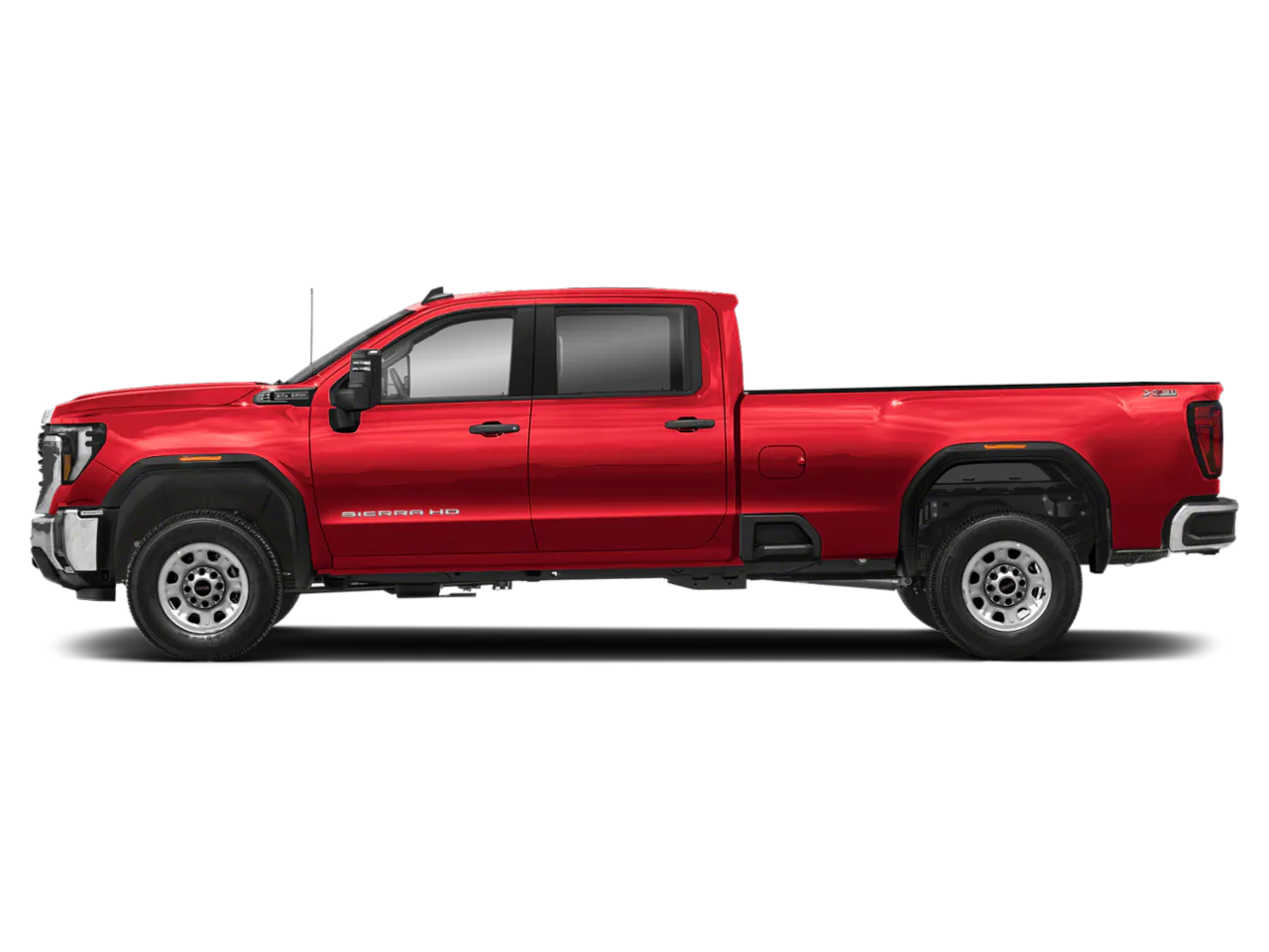 Used 2024 GMC Sierra 3500HD Truck