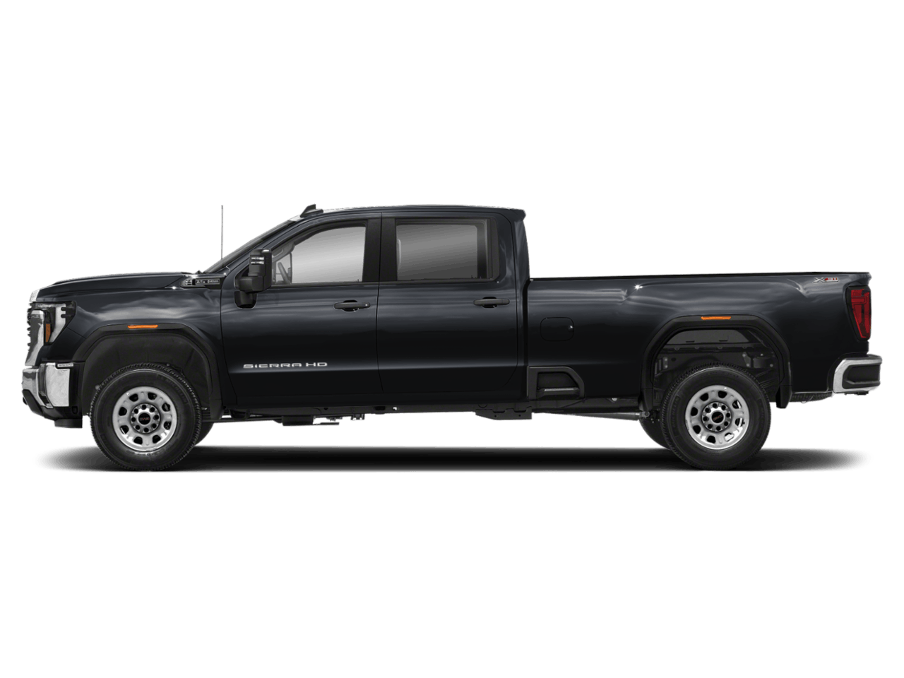2026 GMC Sierra Work Truck's photo